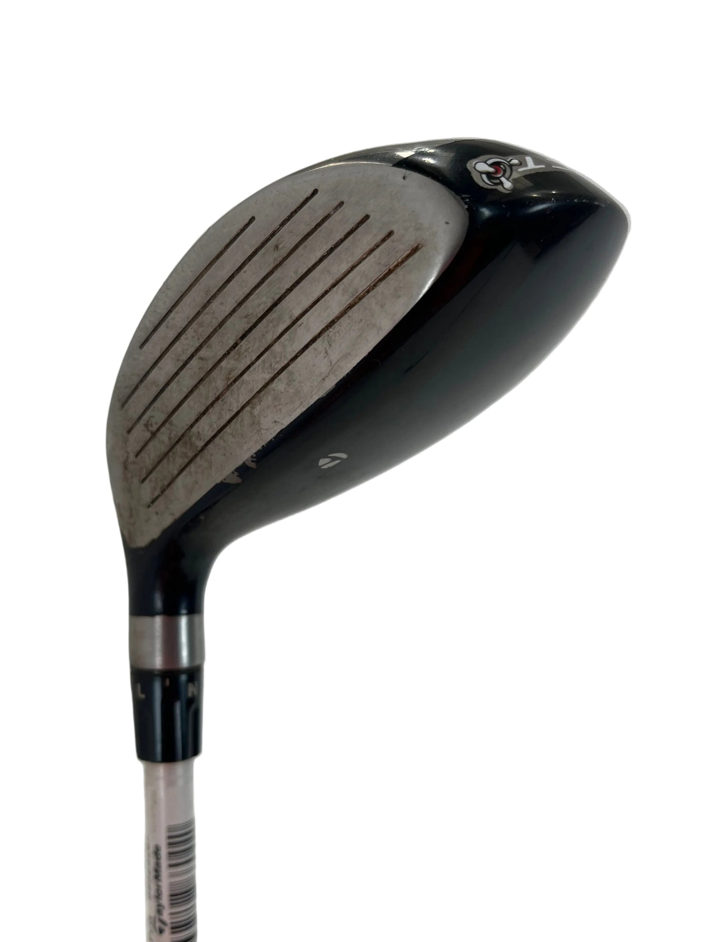 TaylorMade R9 3 Wood 15 Degree R Flex Motore 65 Golf Club (Pre-Loved)