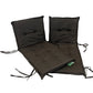 Gardenista Brown Outdoor Cushions (Unused)