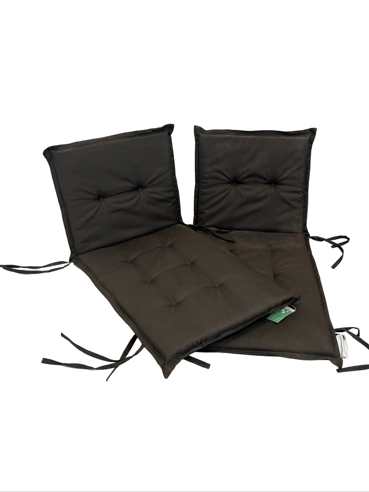 Gardenista Brown Outdoor Cushions (Unused)