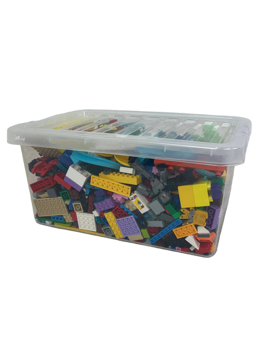 Medium Box Of Lego (Pre-Loved)
