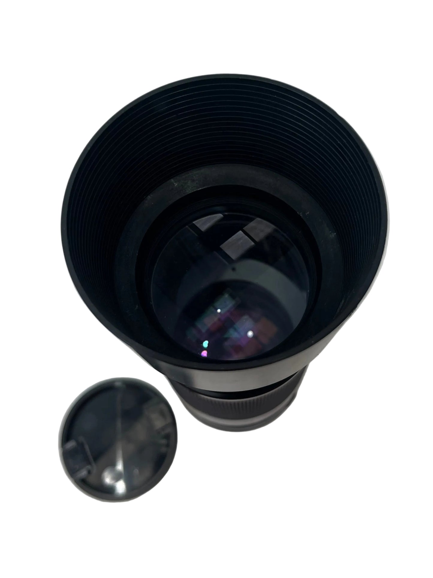 Tamron 80-210mm f/3.8 CF Tele Macro Camera Lens (Pre-Loved)