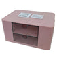 Light Pink Desk Organisers (Unused)