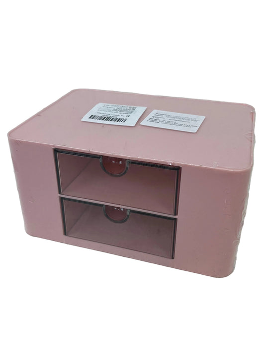 Light Pink Desk Organisers (Unused)