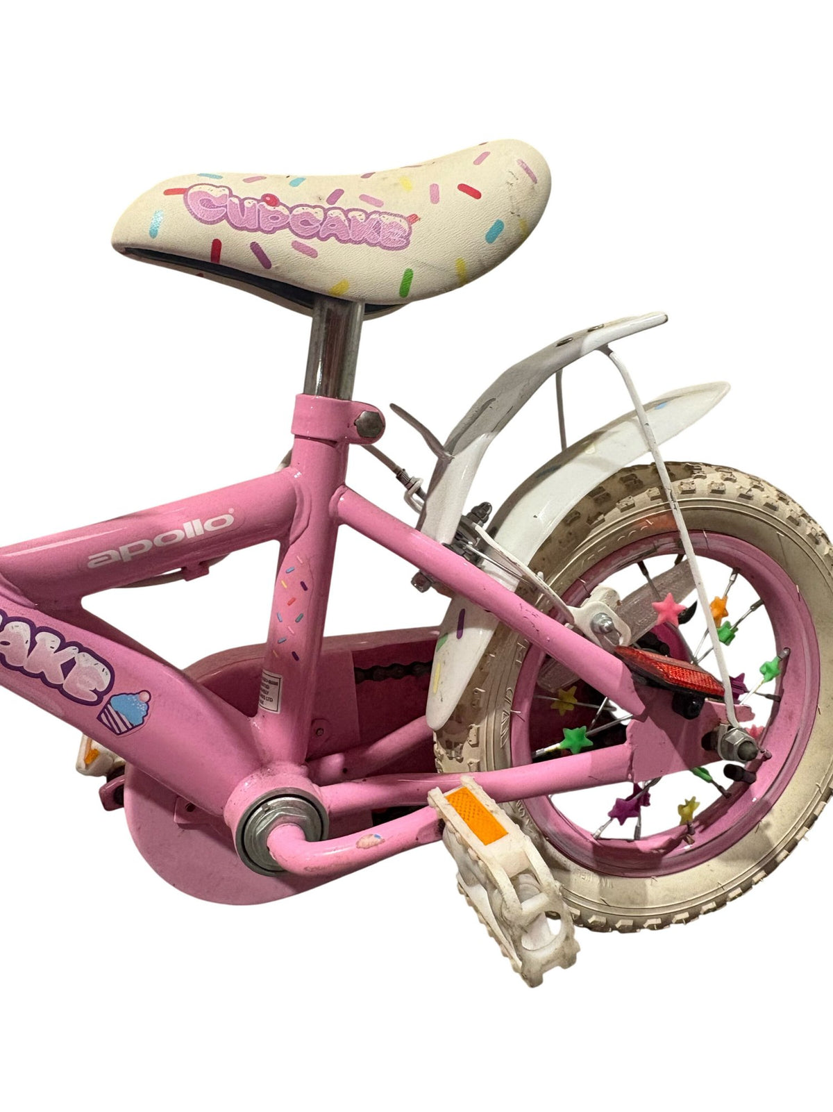 Serviced Kids Bike Cupcake 12" (Pre-Loved)