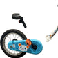 Serviced B'Twin Kids Bike 14 Inch (Pre-Loved)
