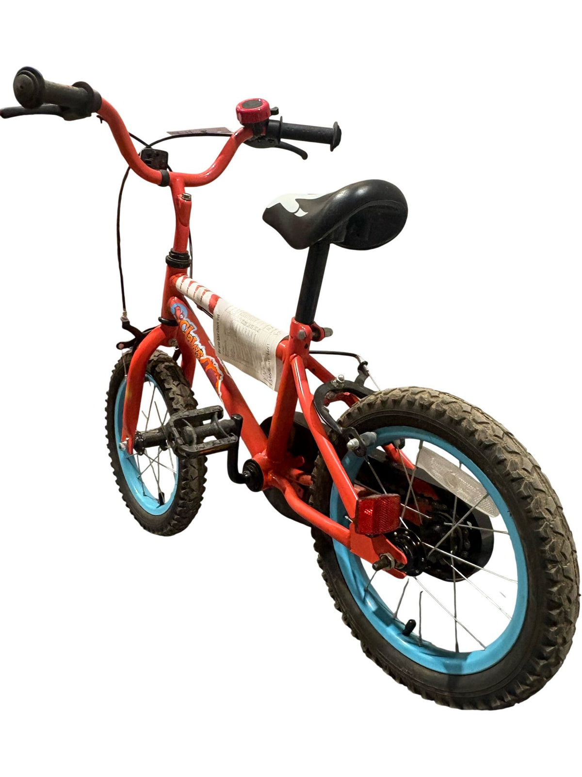 Serviced Claws Kids Bike 14" (Pre-Loved)