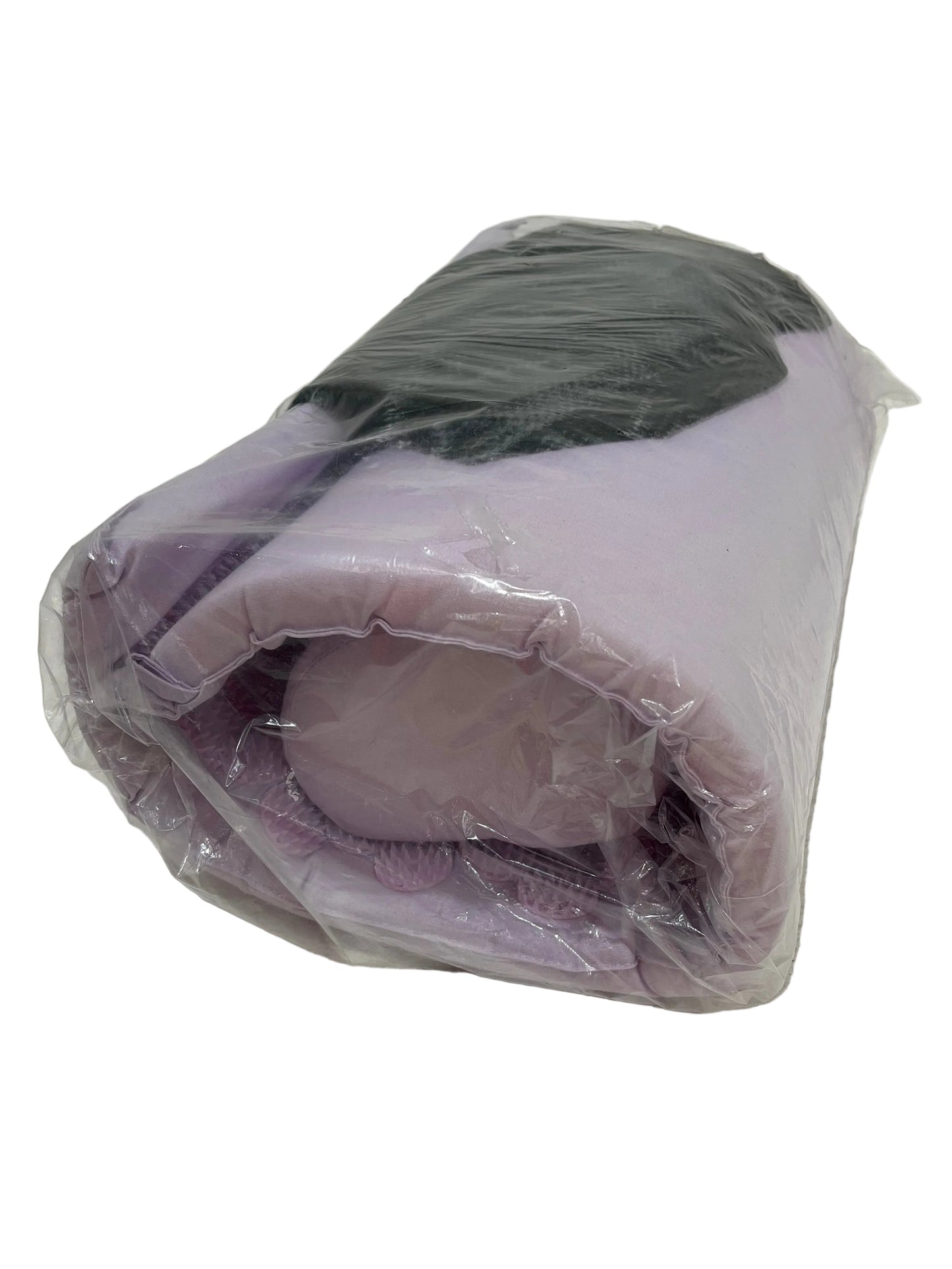 Light Purple Base Yoga Acupressure Mat And Pillow (New)