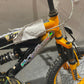 Serviced Action Man, Action Force 16 Children's Bike, 16" (Pre-Loved)