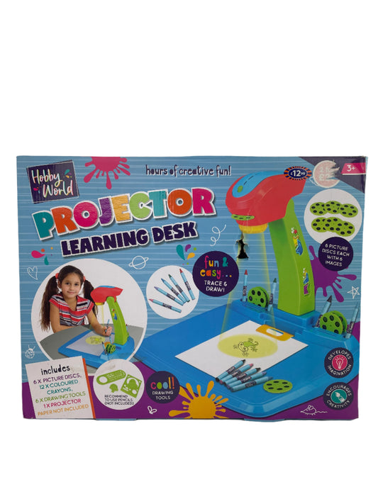Children’s Projector Learning Desk (Pre-loved)