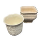 Vintage-Style Small Plant Pots (Pre-Loved)