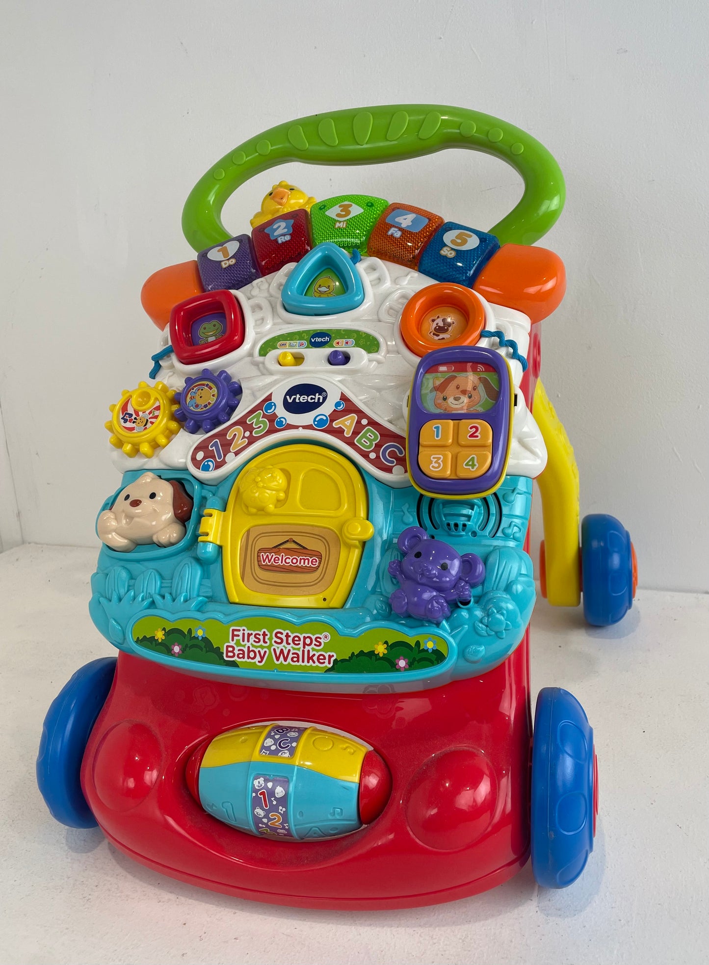 VTech Baby Walker (Pre-Loved)