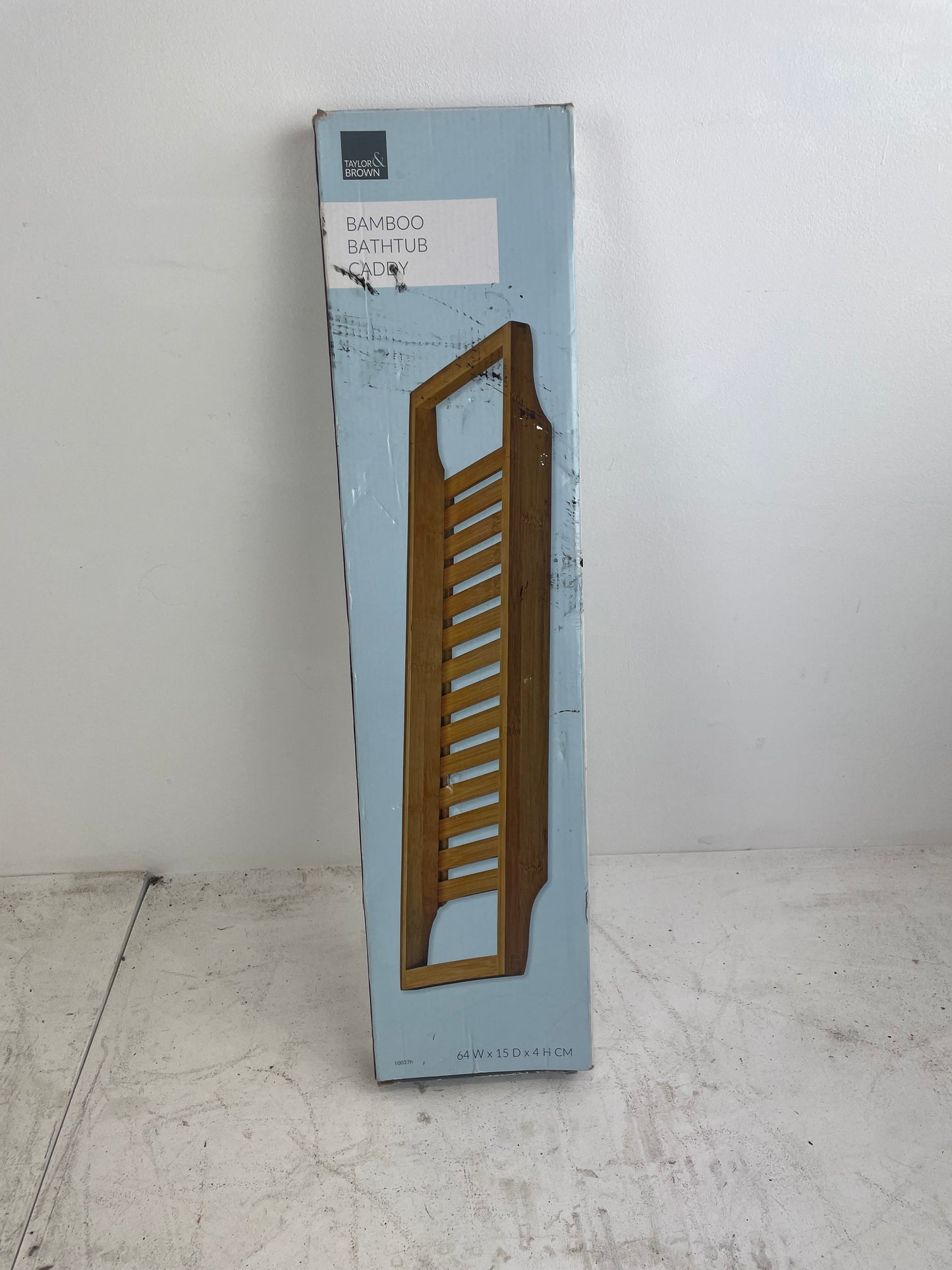 Bathroom Bathtub Caddy (Pre-Loved)