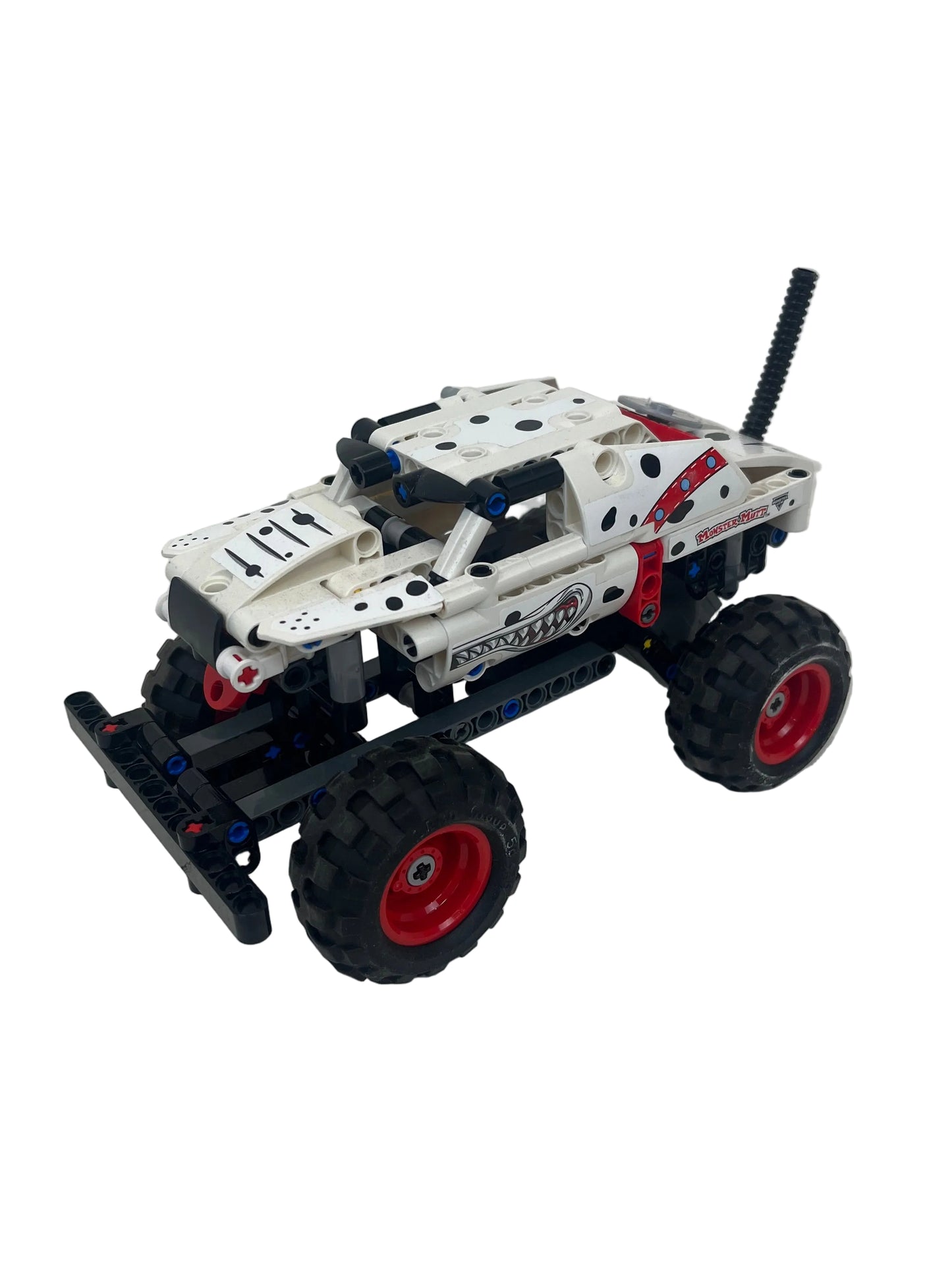 LEGO Technic Monster Jam Monster Mutt Dalmatian #42150 Truck (Pre-Loved)