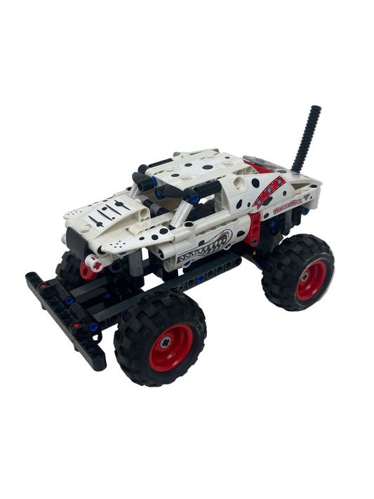 LEGO Technic Monster Jam Monster Mutt Dalmatian #42150 Truck (Pre-Loved)