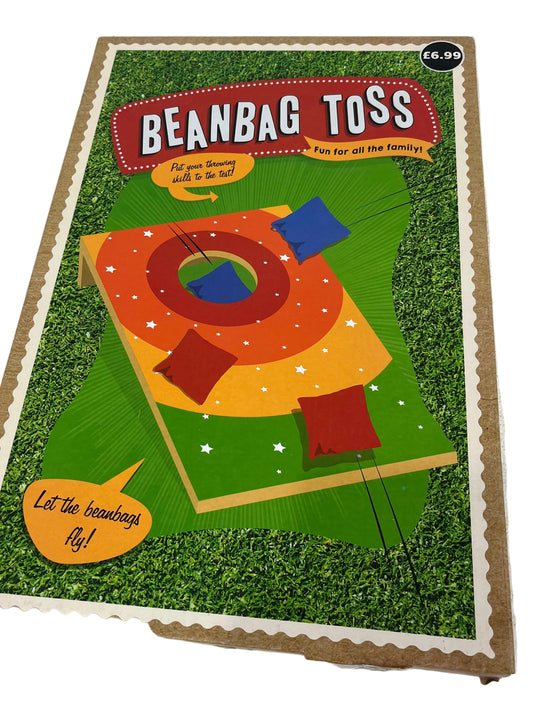 Beanbag Toss Game (Pre-Loved)