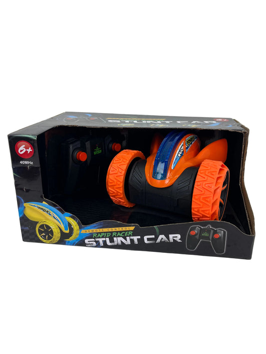 Rapid Racer Stunt Car Toy (New)