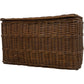 Rectangular Wicker Storage Basket 70cm (Pre-Loved)