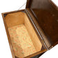 Vintage Wooden Carved Storage Cabinet (Pre-Loved)