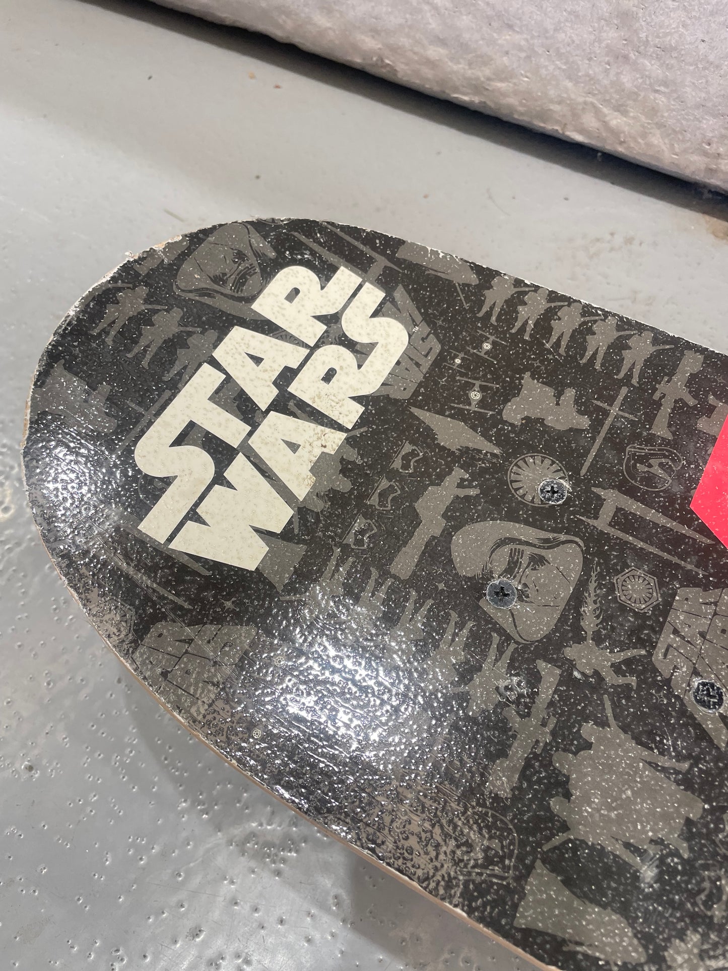 Star Wars Skateboard (Pre-loved)