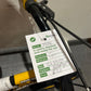 Digger Black And Yellow 12” Children’s Bike (Pre-Loved)