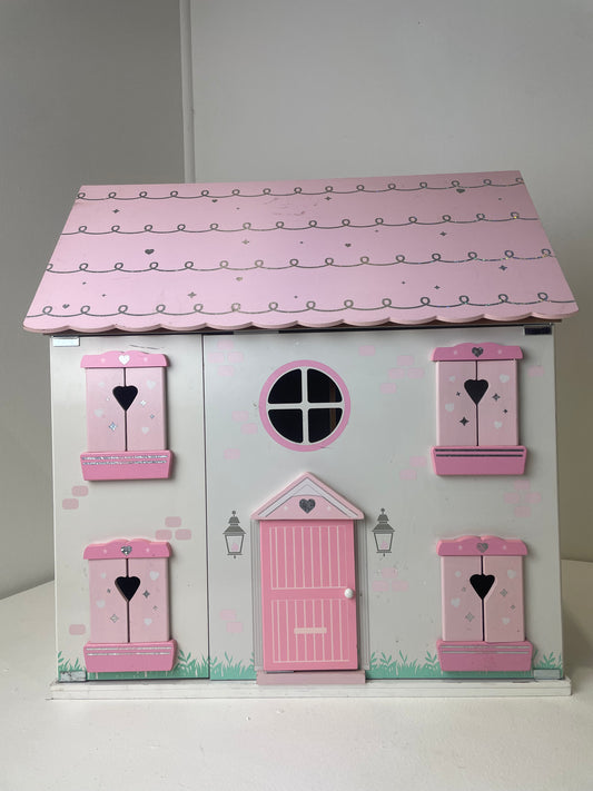 Pink Doll House (Pre-loved)