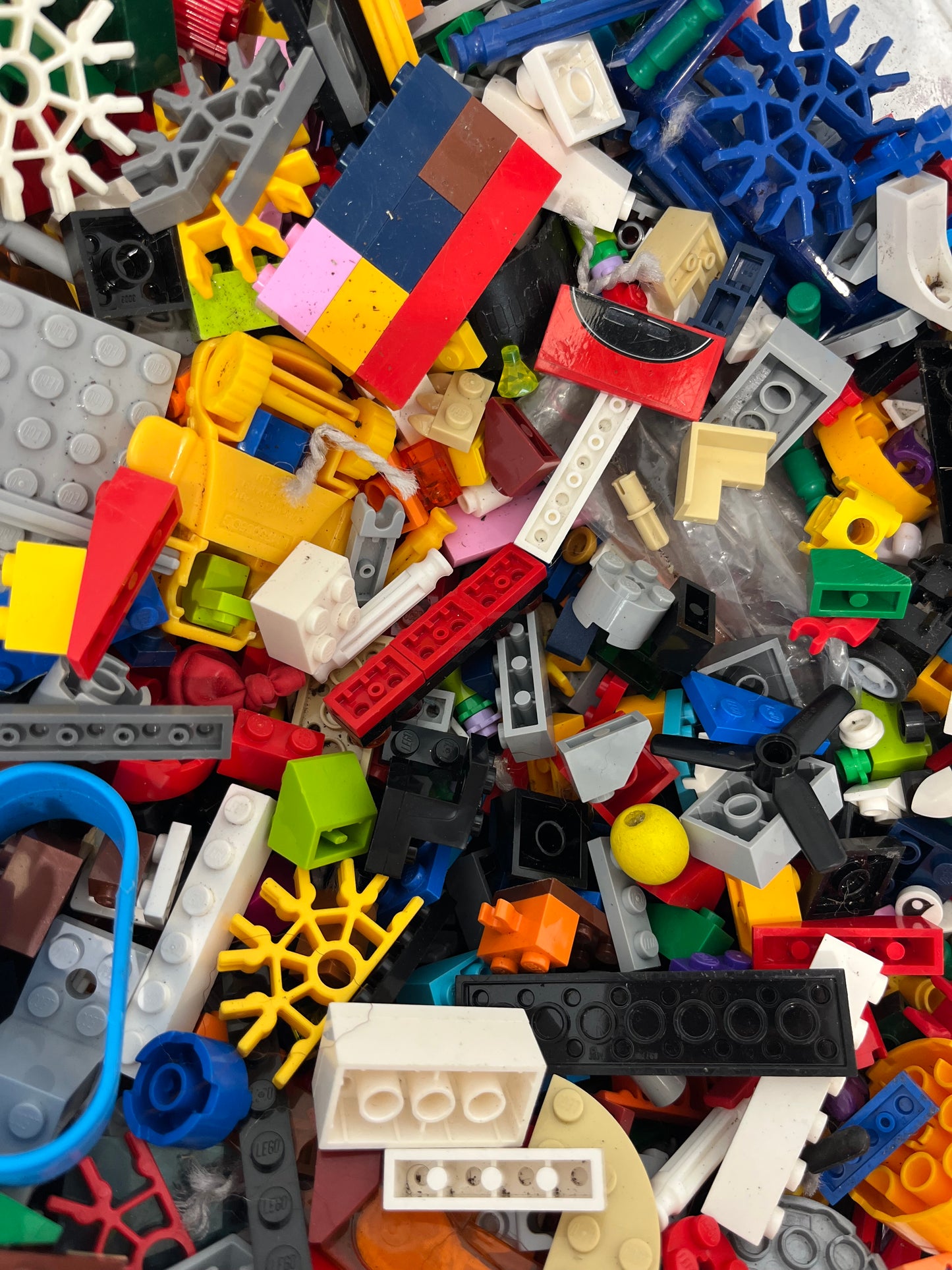 Small Lego Bundle (Pre-Loved)