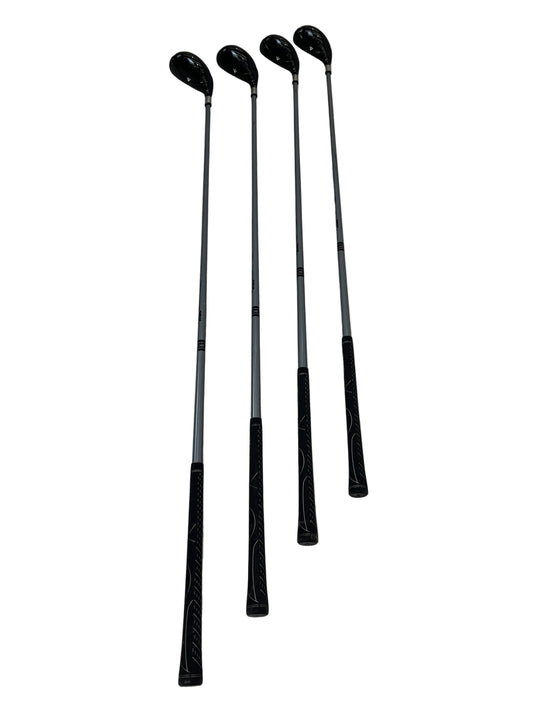 Skymax Ice Resolve Hybrid Iron Wood Graphite Golf Club Set (Pre-Loved)