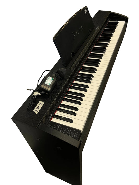 Casio Digital Piano Keyboard (Pre-Loved)