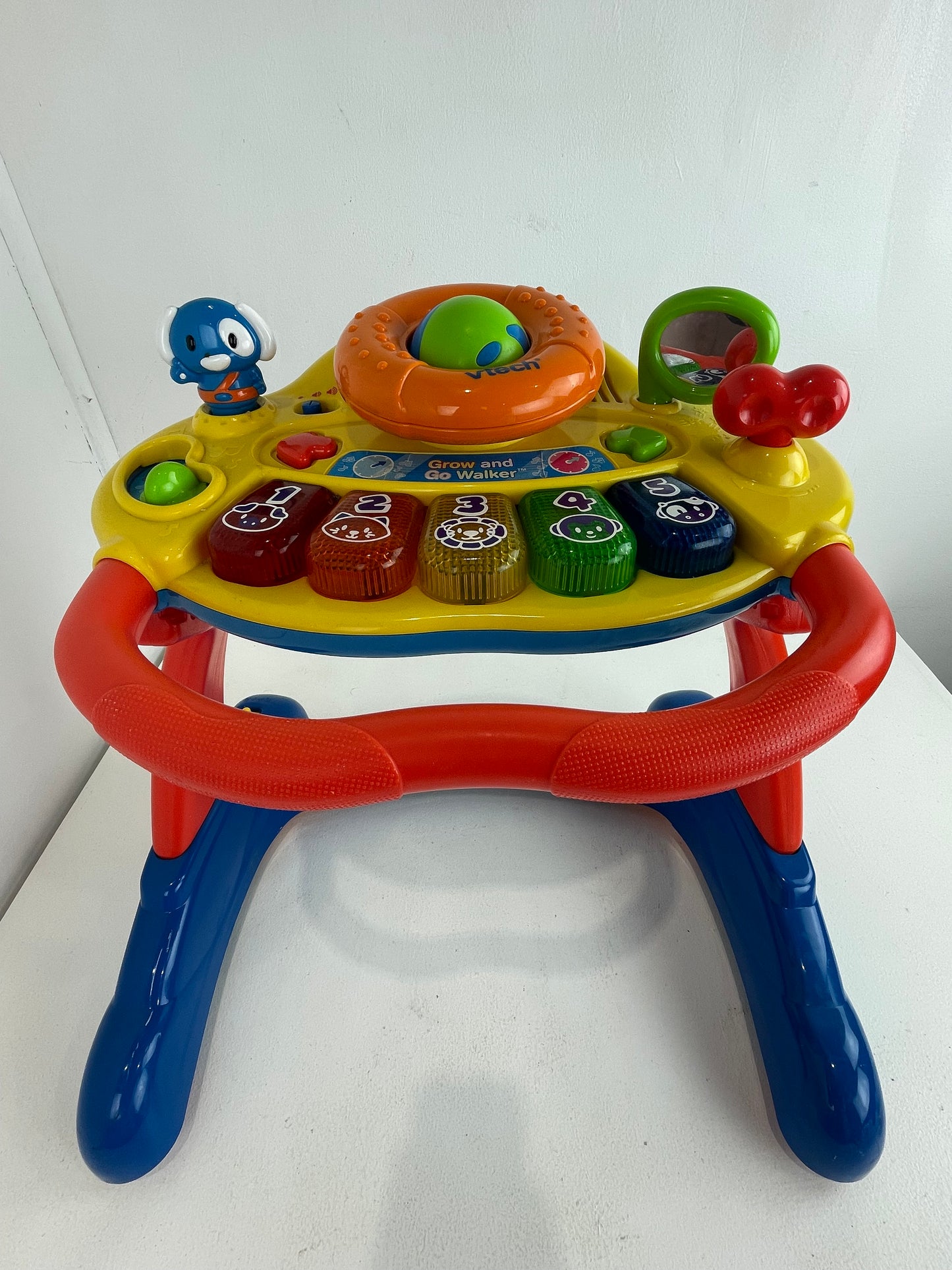 Vtech Grow & Go Walker (Pre-loved)