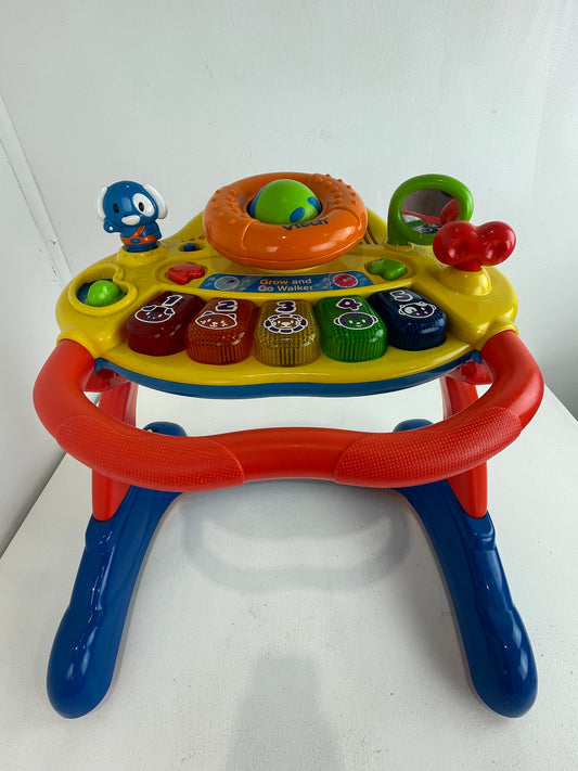 Vtech Grow & Go Walker (Pre-loved)