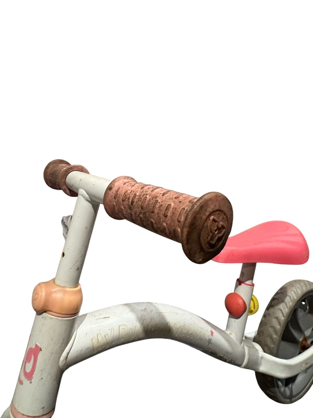 Seviced Balance Bike 10" (Pre-Loved)