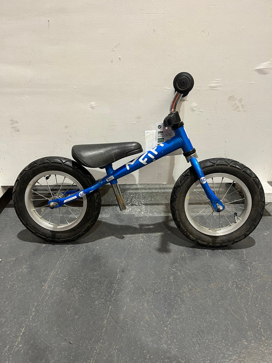 Fifty Blue 12” Children’s Balance Bike (Pre-Loved)