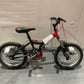 Serviced Probike Ninja Children's Bike, 16" (Pre-Loved)