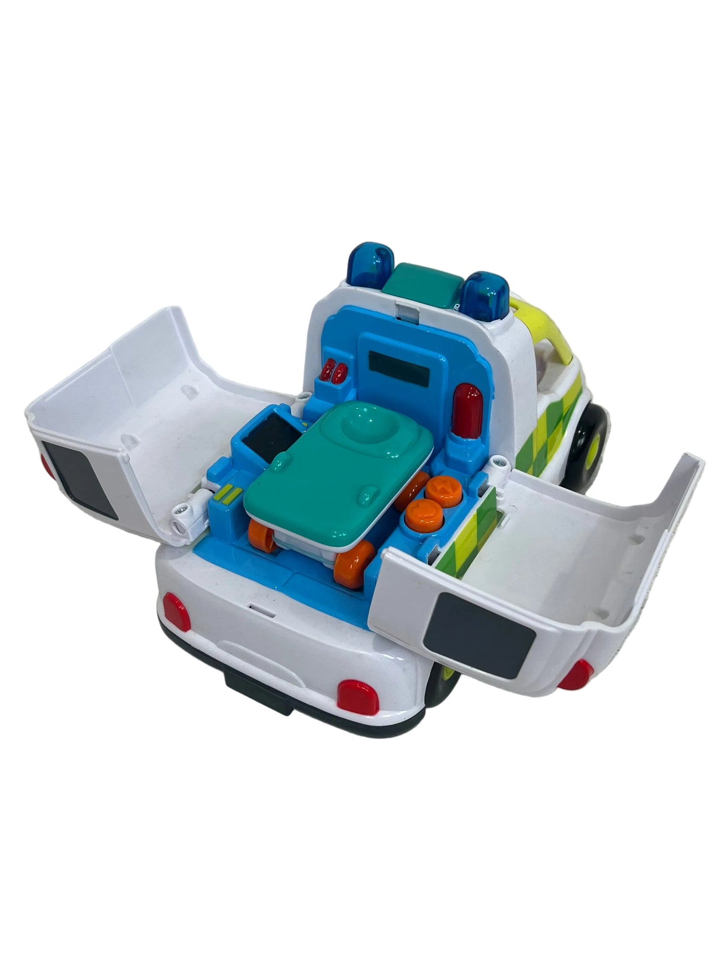 Early Learning Centre Happyland Lights And Sounds Ambulance (Pre-Loved)