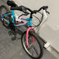 Verve Pink Blue 20” Children’s Bike (Pre-Loved)