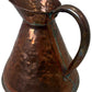 Vintage Copper Pitcher 19cm (Pre-Loved)