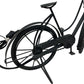 Bicycle Rustic Metal Table Lamp (Pre-Loved)