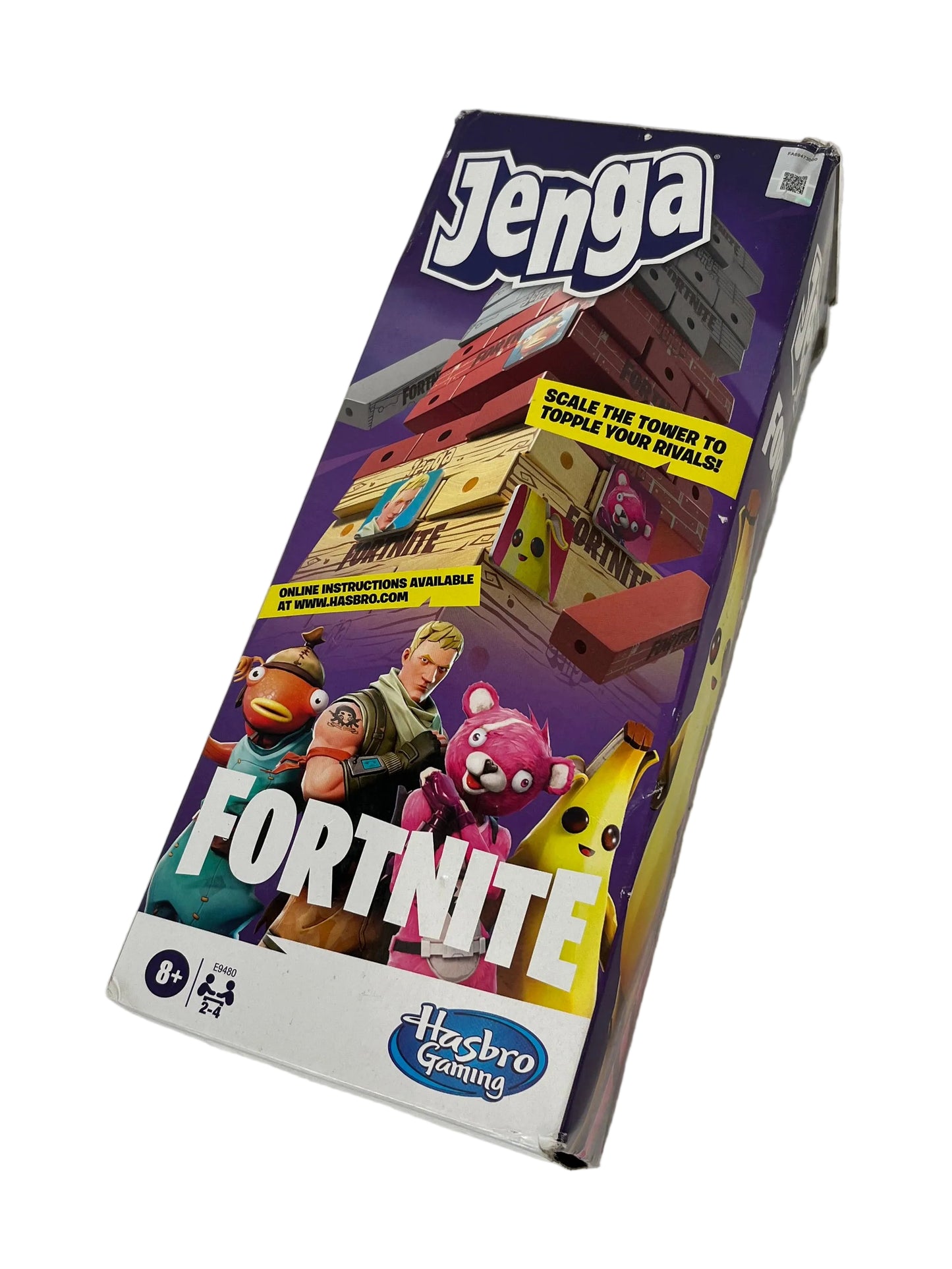 Fortnite Jenga Game (Pre-Loved)