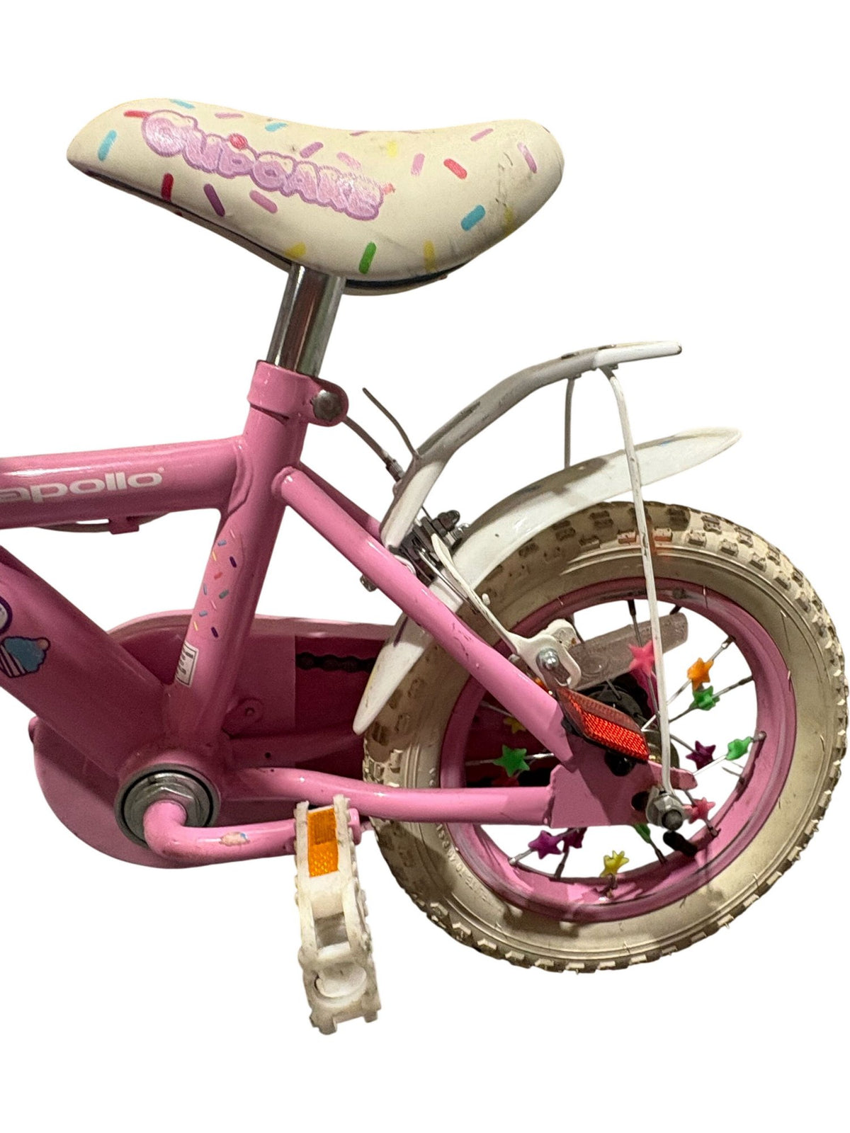 Serviced Kids Bike Cupcake 12" (Pre-Loved)