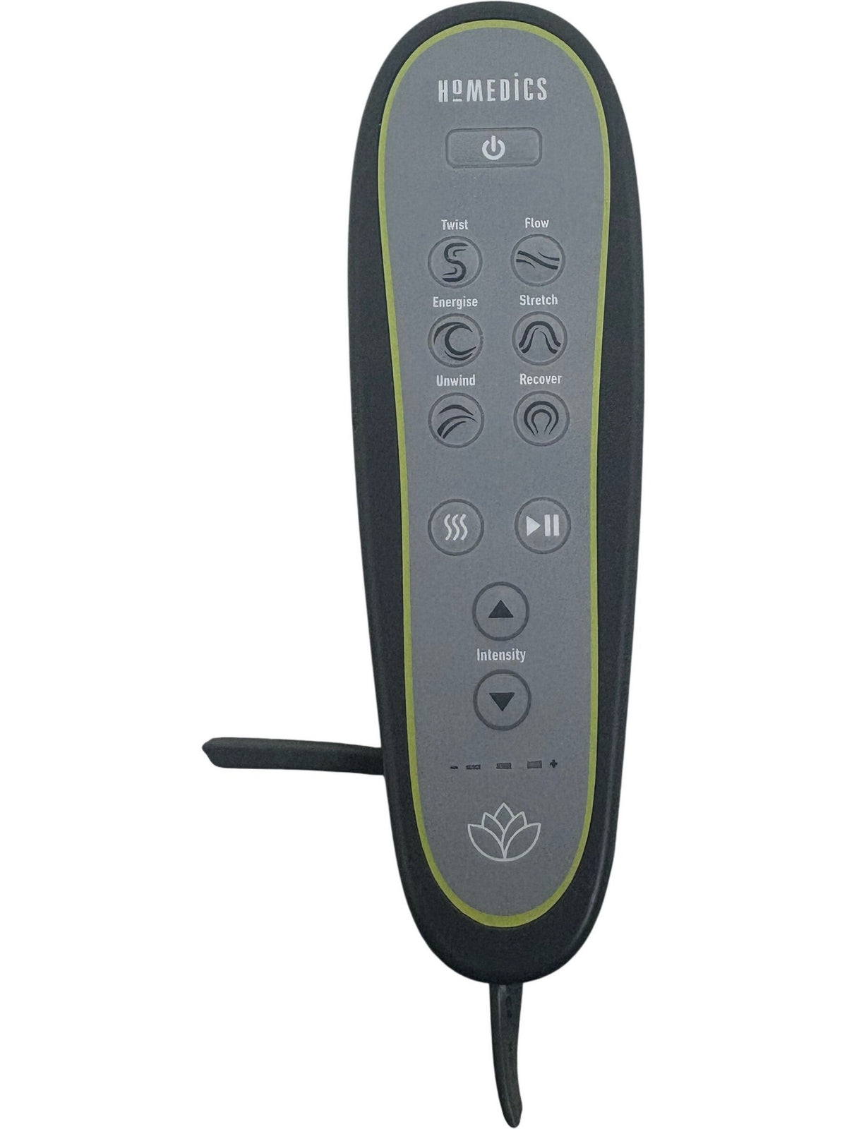 Homedics Massage Mat Full Body with Remote Control Heated Relaxation