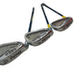 Dunlop Loco Left-Handed Junior Gold Club Set (Pre-Loved)