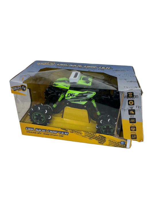 Ralleyz Oblique Drifter Dancing Off-Road Stunt Car (Pre-Loved)