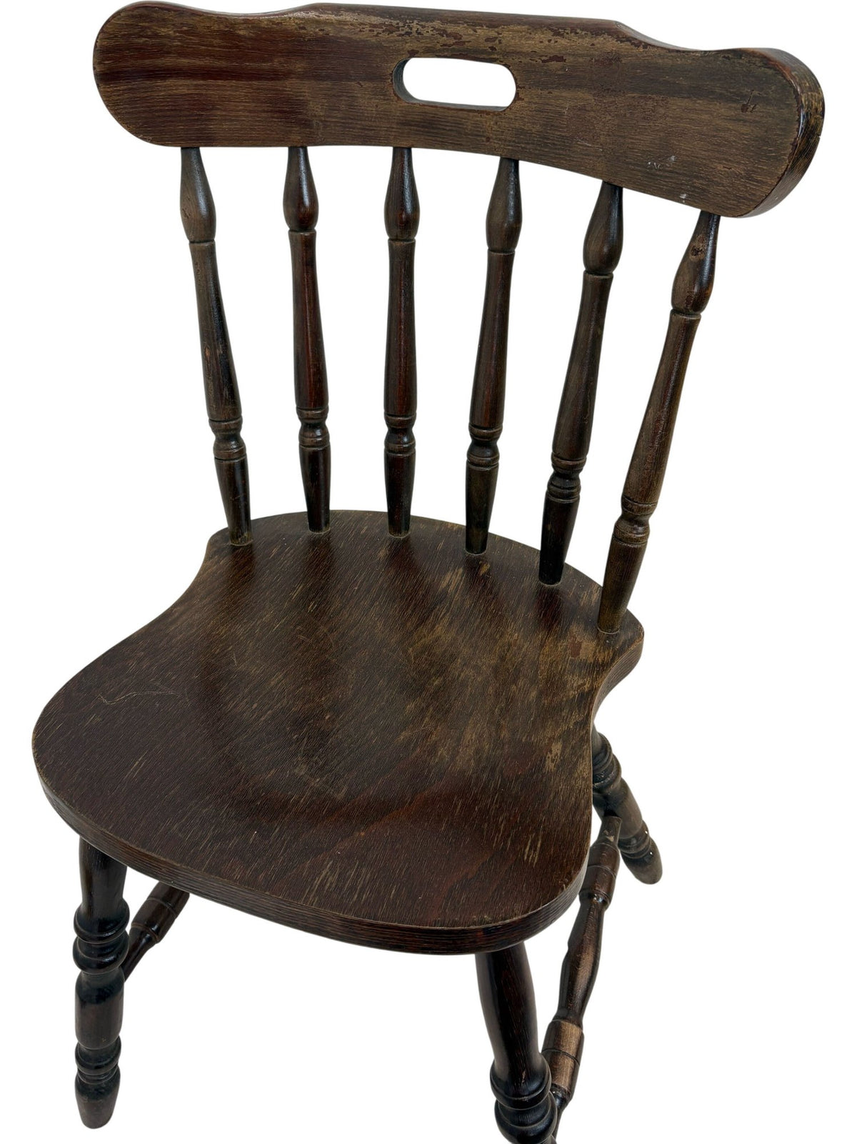 Wooden Dining Chair (Pre-Loved)