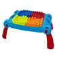 Mega Bloks Build 'n Learn Table (Pre-Loved)