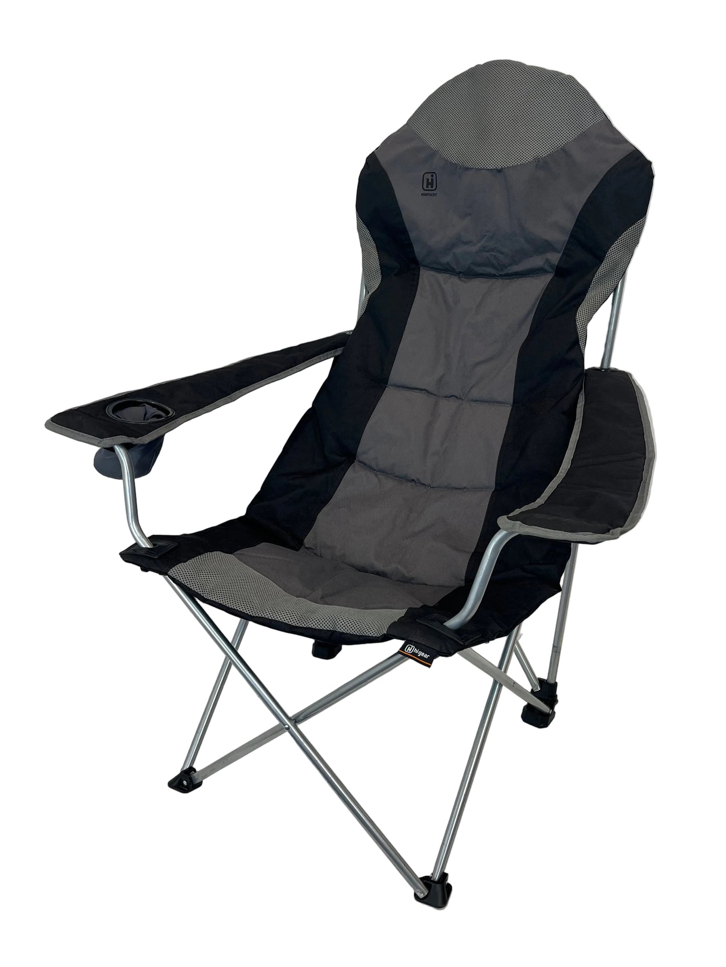 HiGear Kentucky Folding Camping Chair (Pre-Loved)