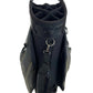 Motocaddy Black Silver Golf Cart Bag (Pre-loved)