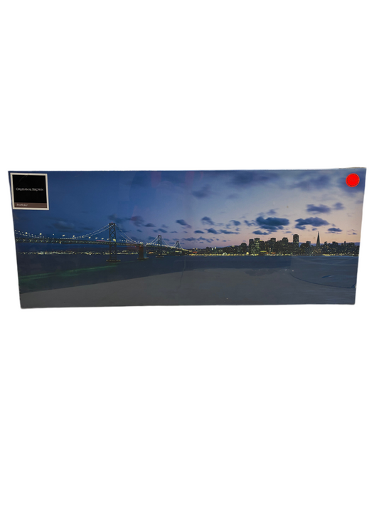 City Skyline Canvas (New)