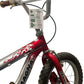 Serviced Magna Fire Blaze Bike 14" (Pre-Loved)