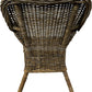 Rattan Armchair Natural Finish (Pre-Loved)