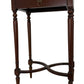Antique Wooden End Table with Drawer (Pre-Loved)